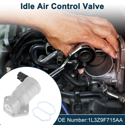 Idle Air Control Valve for Ford F-150 (2001–2003, 2005–2008) No. 1L3Z9F715AA