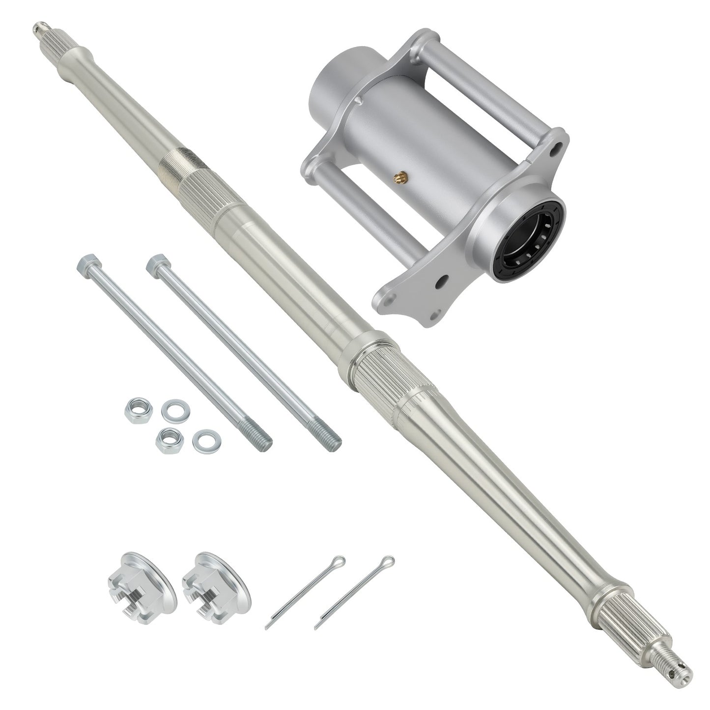 Rear Axle Shaft with Housing Carrier Hub for Yamaha Blaster (1988–2002)