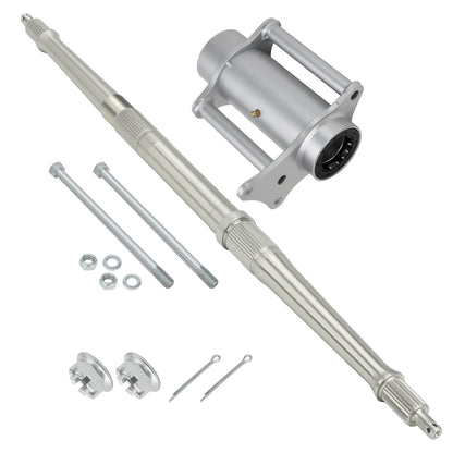 Rear Axle Shaft with Housing Carrier Hub for Yamaha Blaster (1988–2002)