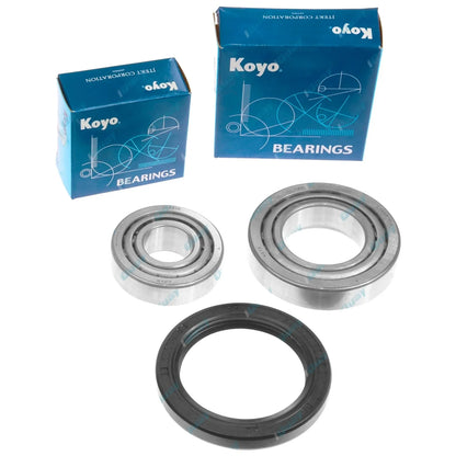 Front Koyo Wheel Bearing Kit for Hilux LN36 LN40 LN50 LN55 LN56 LN85 LN86 79~05