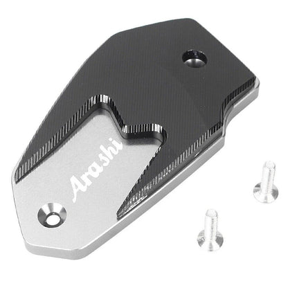 Black CNC Front Brake Fluid Reservoir Cover for Kawasaki Z800 (2013-2016)