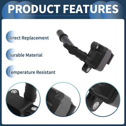 Ignition Coil Pack No.A2649061200 for Mercedes-Benz A220 (2019)