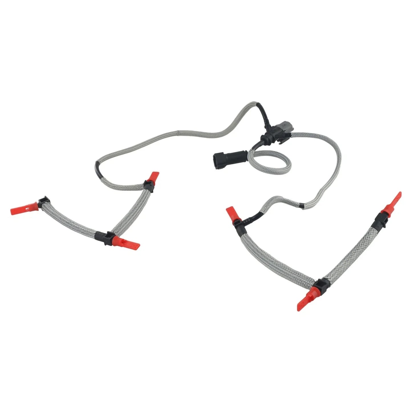 Pipes / Fuel Leak Off Pipes + Sensor