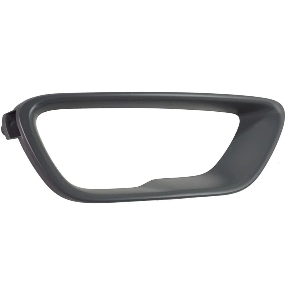 Front Bumper Fog Light Trim Bezel Covers for Jeep Grand Cherokee (2014-2021)