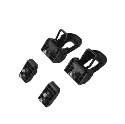 Hood Latch Set  Left & Right for Jeep Wrangler JL JLU (2018-2019)