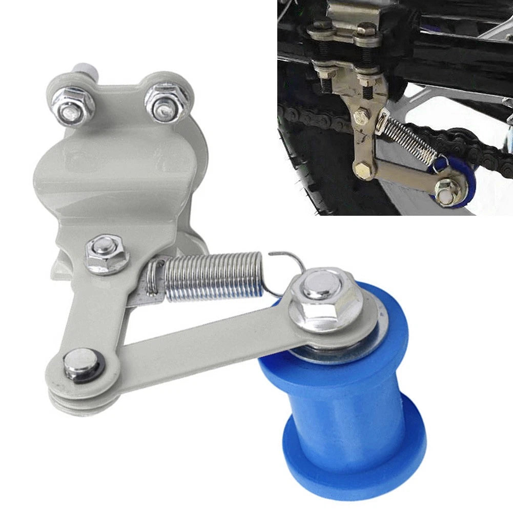 Chain Tensioner Roller Adjuster for Universal ATV Dirt Bike (Universal)