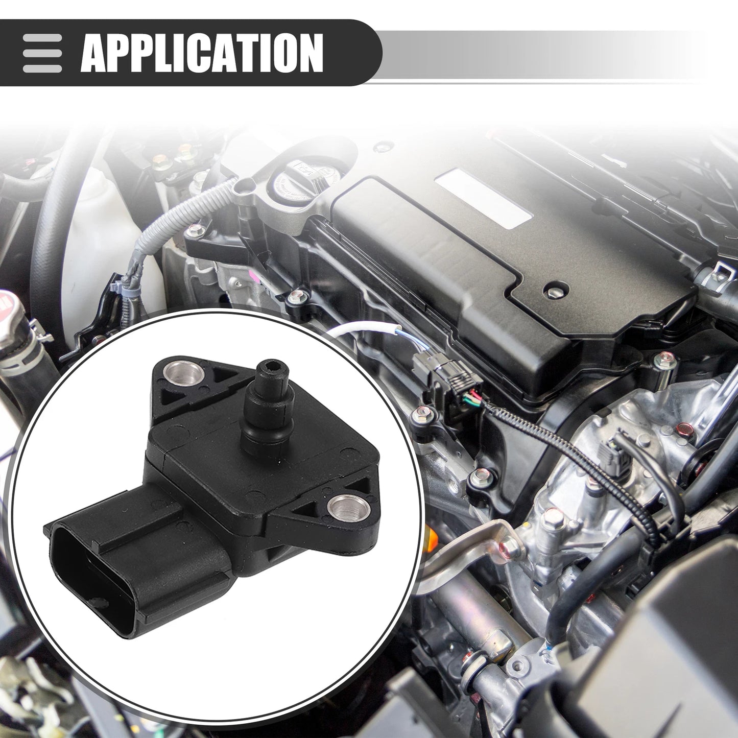 Throttle Position Sensor for Subaru Impreza WRX (2002–2007) No. 22627-AA170