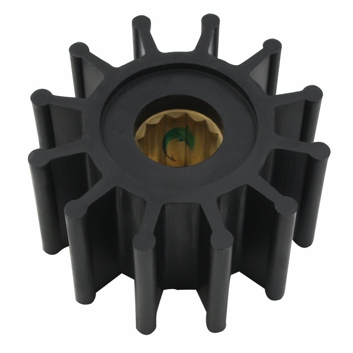 Sea Water Cooling Pump Impeller Kit for Volvo Penta 4.3L 5.0L 5.7L (1998–2023)