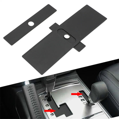 Auto Gear Shift Lever Panel for Mitsubishi Pajero V80 V87 V93 (2006-2015)