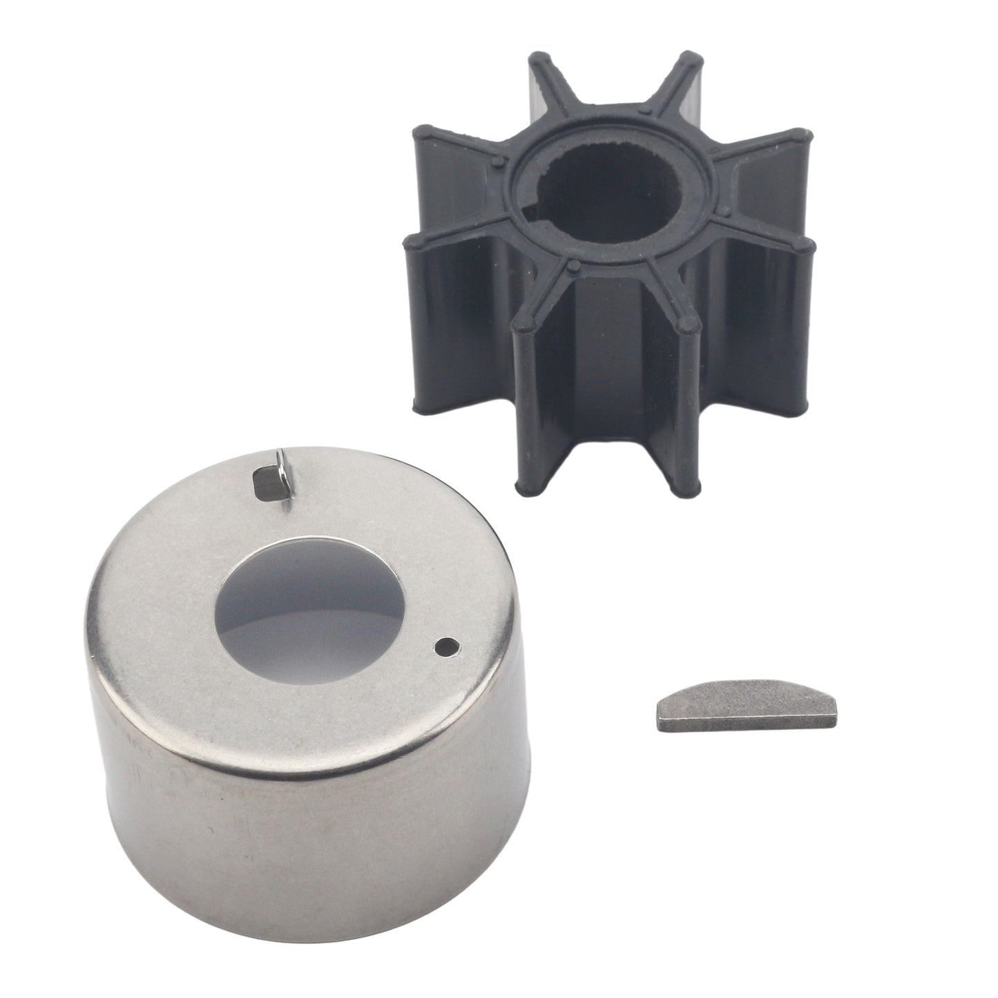 Water Pump Impeller Repair Kit for Tohatsu Outboard (No Year Specified)