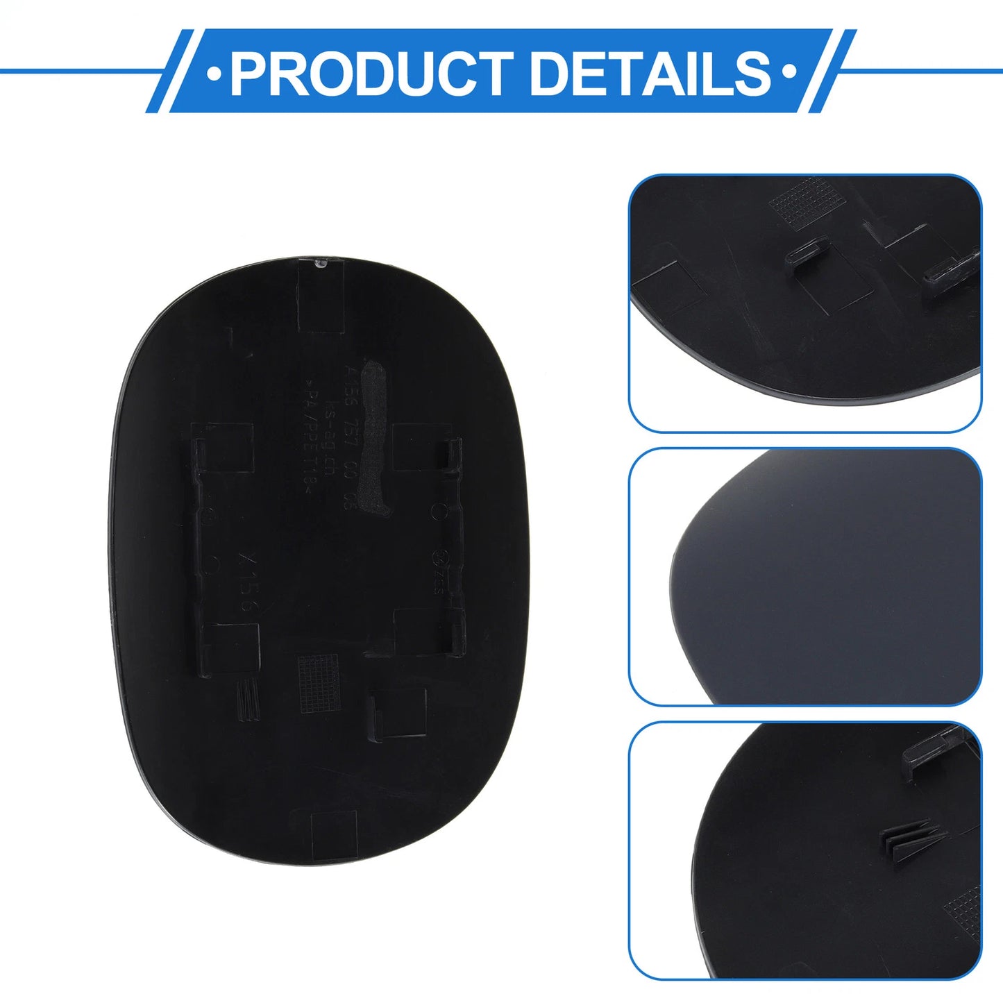 Fuel Tank Door Cap for Mercedes-Benz W156 (2015–2020)