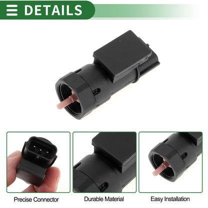 1 Pc Transmission Speed Sensor for Peugeot (2001-2008)