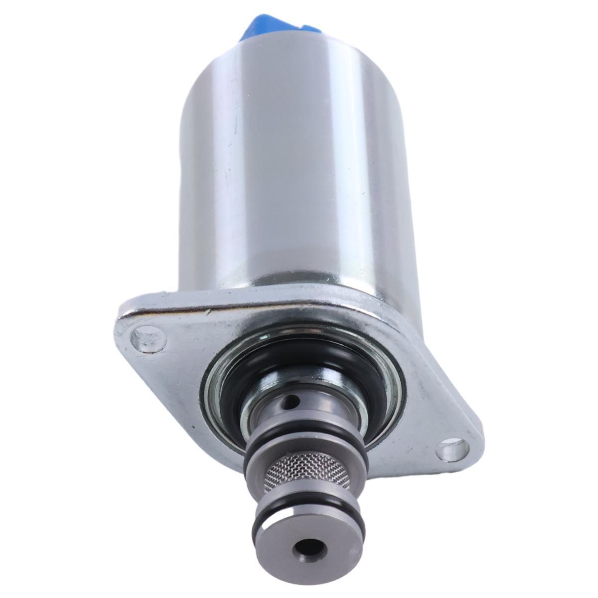 Solenoid Valve for Case 580N 590SN 580SM New Holland B110B B100B B95B (2010–2020)