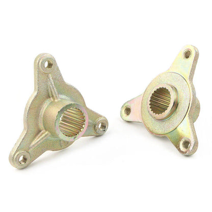 3 Stud 23T Spline Rear Axle Hub for 110cc Quad ATV Buggy Go Kart