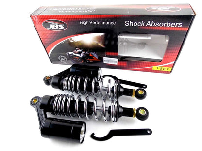 Rear Air Nitrogen Cell Shock Absorbers for Kawasaki Estrella 250 (2000–2023)