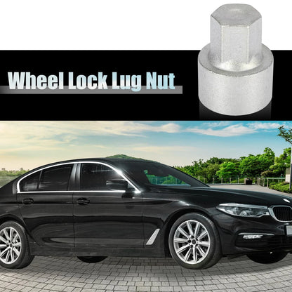 Wheel Lock Lug Nut Anti Theft Removal Key for BMW 3 Series 5 Series 7 Series