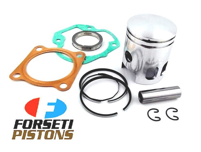 Top End Kit for Yamaha DT80 (1981–1983) - 47mm Piston, Rings, Gasket