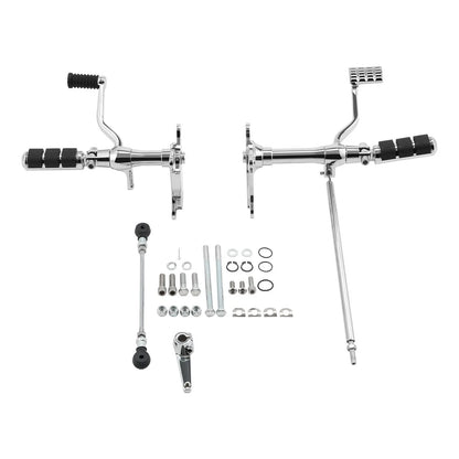 Forward Control Pegs & Levers for Harley Sportster 1200 883 (1991-2003)