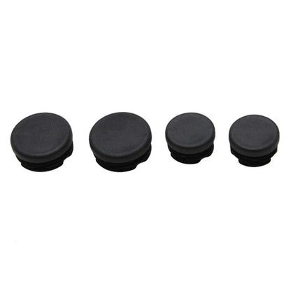 Frame Hole Cover Caps for DUCATI DESERT X (2022-2024) - 4 pcs