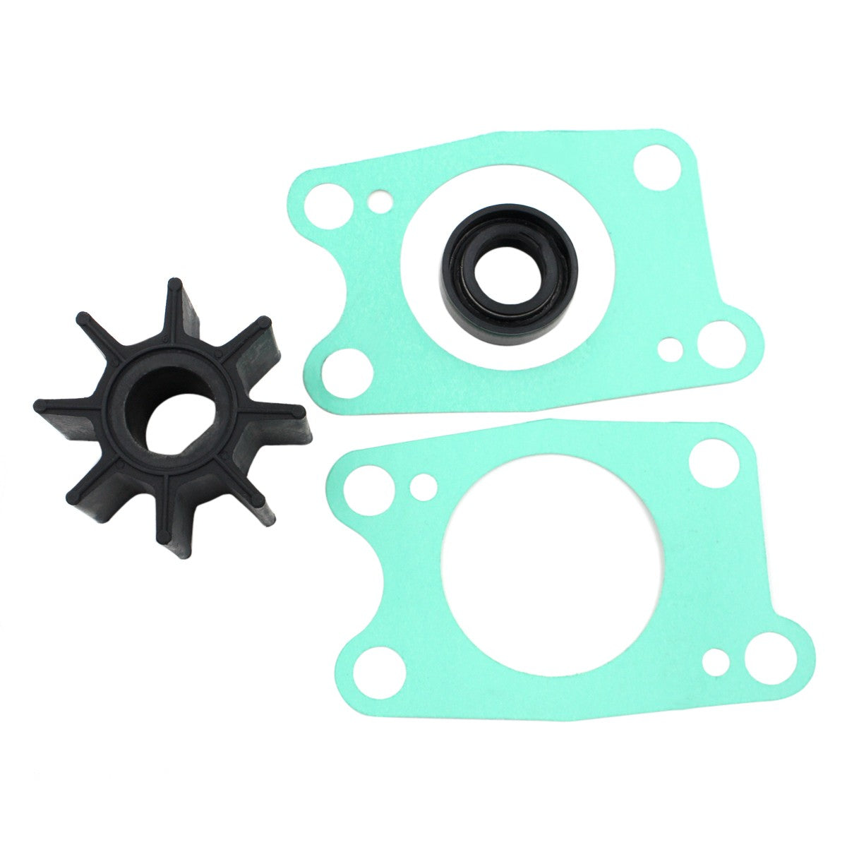 Water Pump Impeller Repair Kit for Honda Outboard (1990–2023)