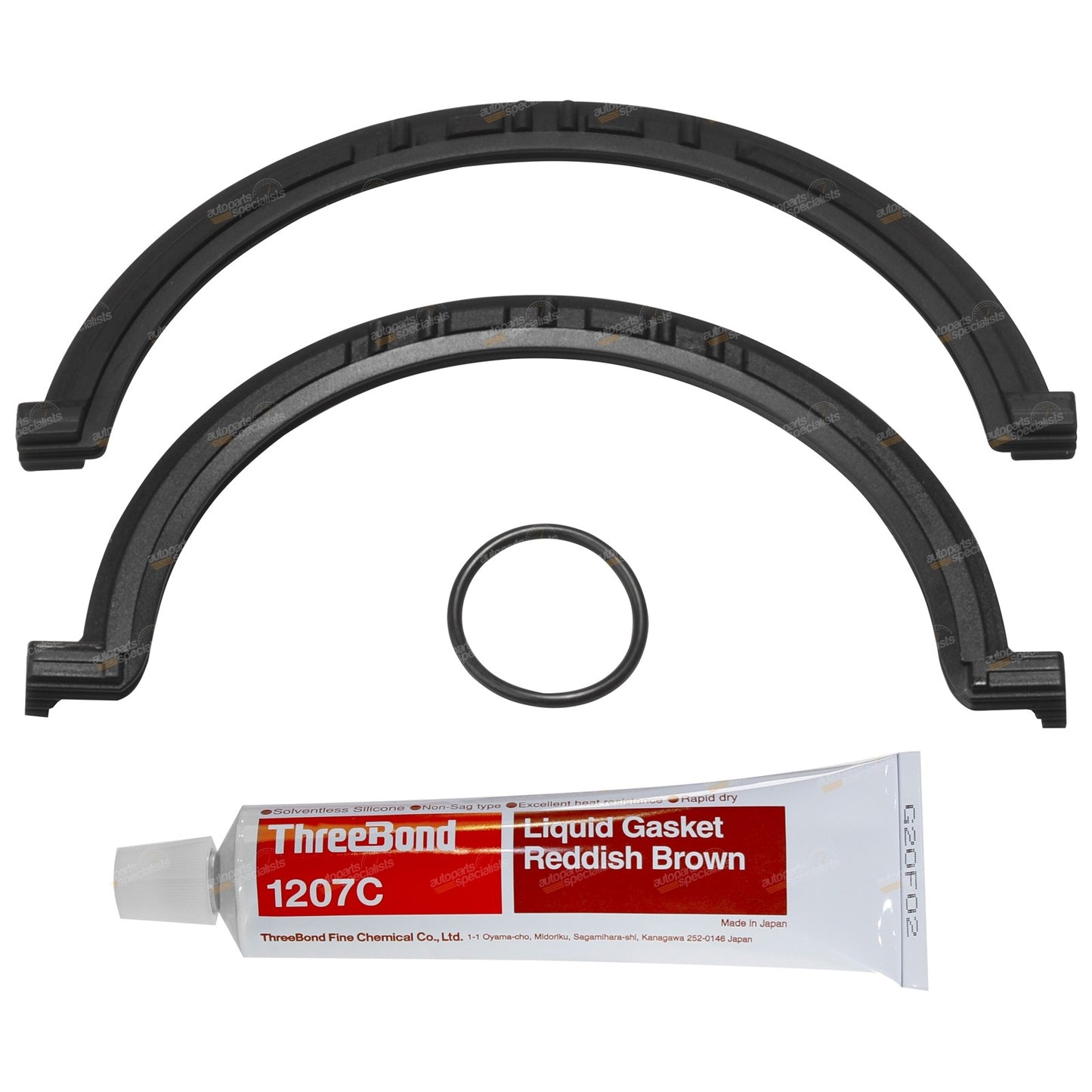 Oil Pan Gasket Set with Sealant for Ford Territory (2004–2016)