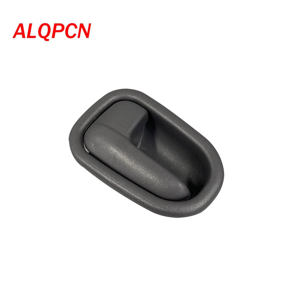 1 Pair Gray Front Door Inner Handle for Kia Pregio Van (1995-2004)