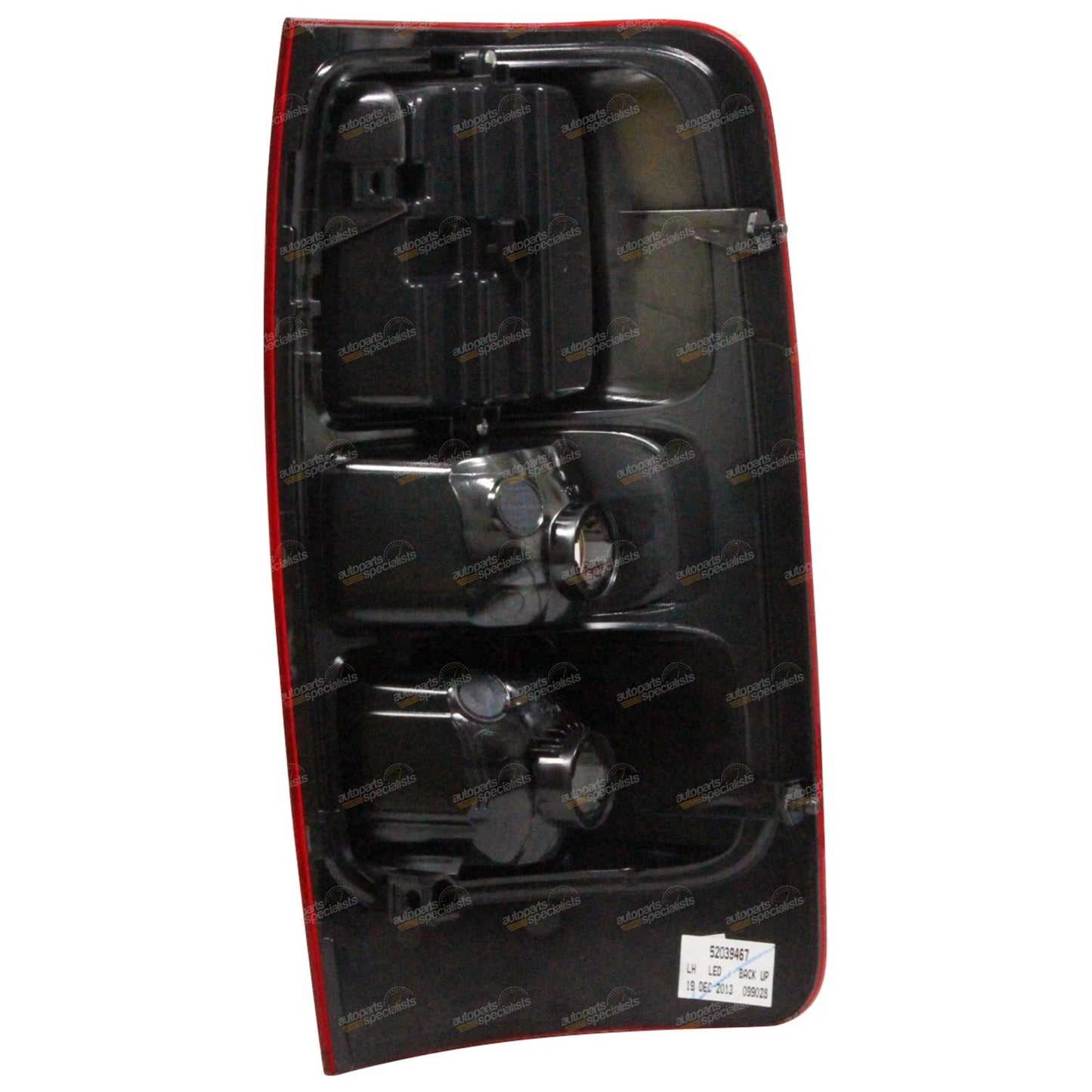 LH LED Taillight for Holden Colorado RG LTZ/Storm Ute (2012–On)