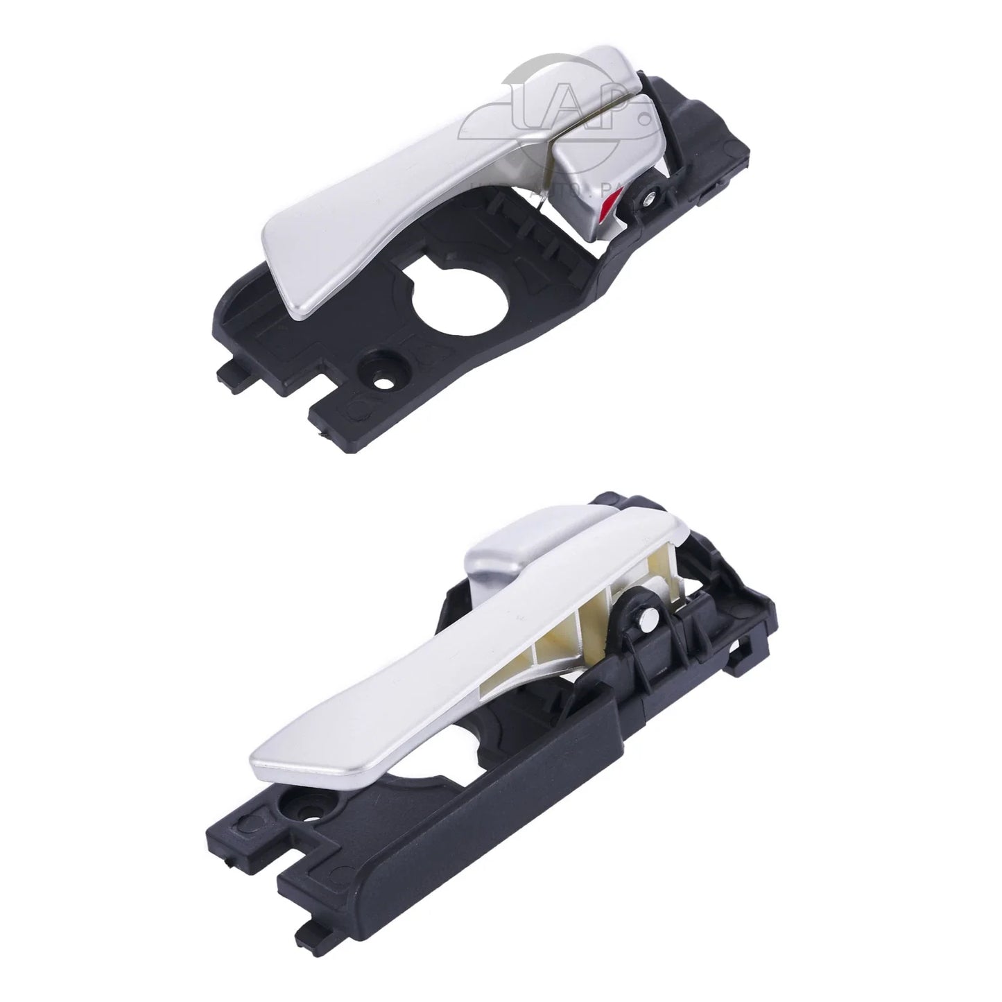 Door Handle Inner 4 x for Hyundai Accent (2011–2019) Front Rear LH+RH
