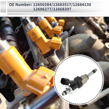 Fuel Injector No. 12650284 for Chevrolet Camaro 6.2L (2017–2018)