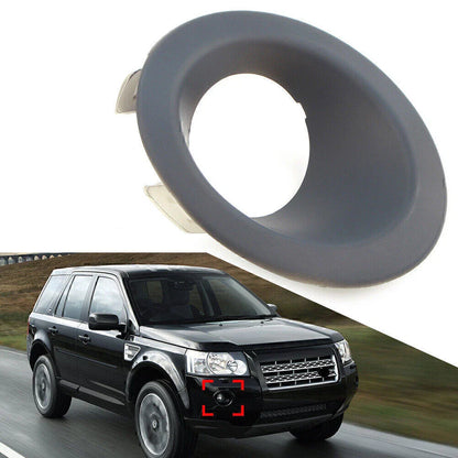 1x ABS Right Fog Lamp Bezel for Land Rover LR2 (2008-2013)