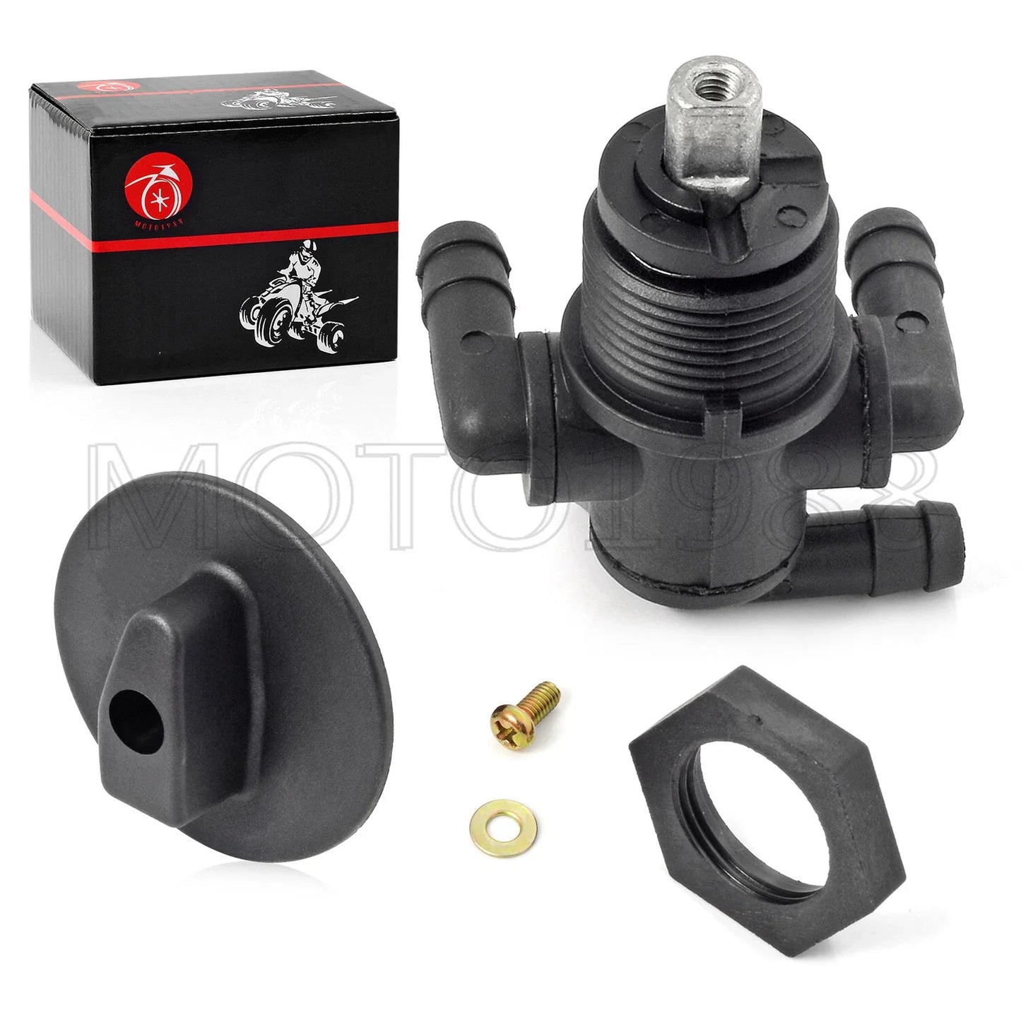 FUEL PUMP PETCOCK VALVE KNOB ASSY for POLARIS SPORTSMAN