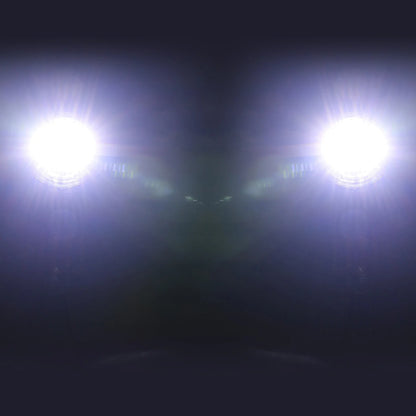 4.5" LED Spot Passing Lights Bar for Harley Road King (2014-2024)