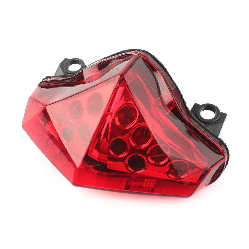 Rear Tail Light Turn Signal Lamps for KAWASAKI ER-6N/6F & NINJA 650 (2006-2023)