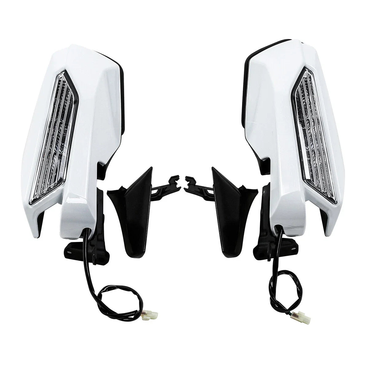 LED Turn Signal Clear Lens for Honda Goldwing GL1800 (2018-2025)