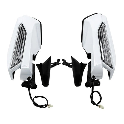 LED Turn Signal Clear Lens for Honda Goldwing GL1800 (2018-2025)