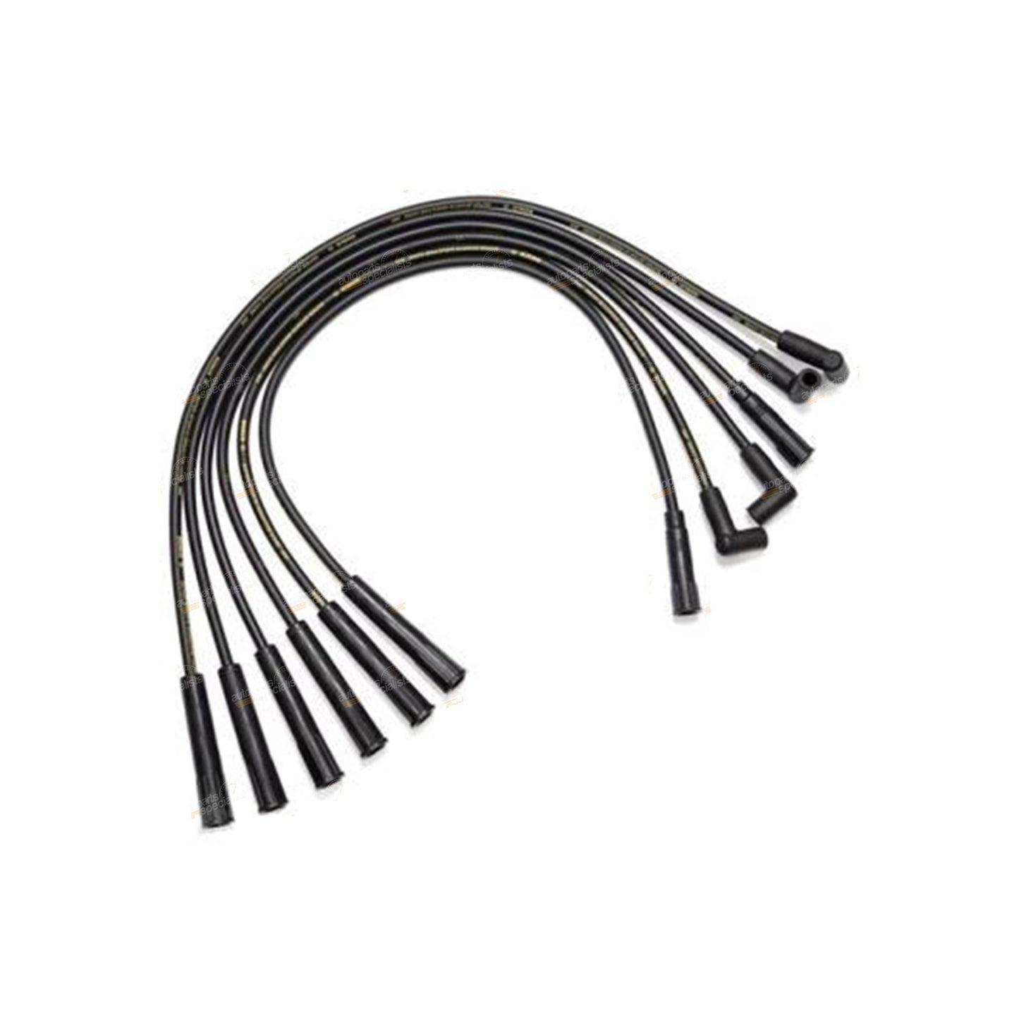 Set of 6 Ignition Spark Plug Leads for Falcon Fairlane Fairmont (1998–2000)