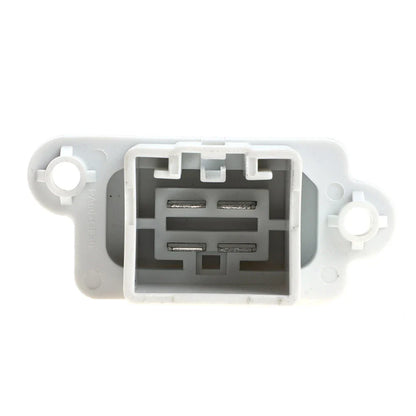 Heater Blower Fan Resistor x1 for Ford Fiesta (2008-2017)