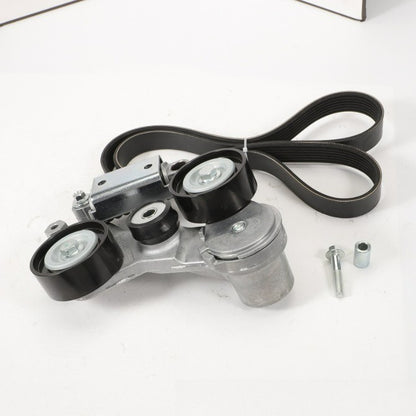 Set of 4 LED Headlights for Chevrolet
