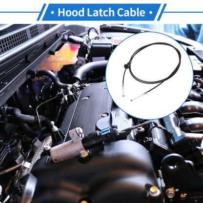 Hood Latch Release Cable for Honda Accord (2008–2013) No. 74130TB0H01