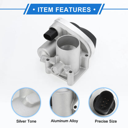 Throttle Body for Polo Fabia Cordoba Ibiza (2002–2009) No.036133062B/N