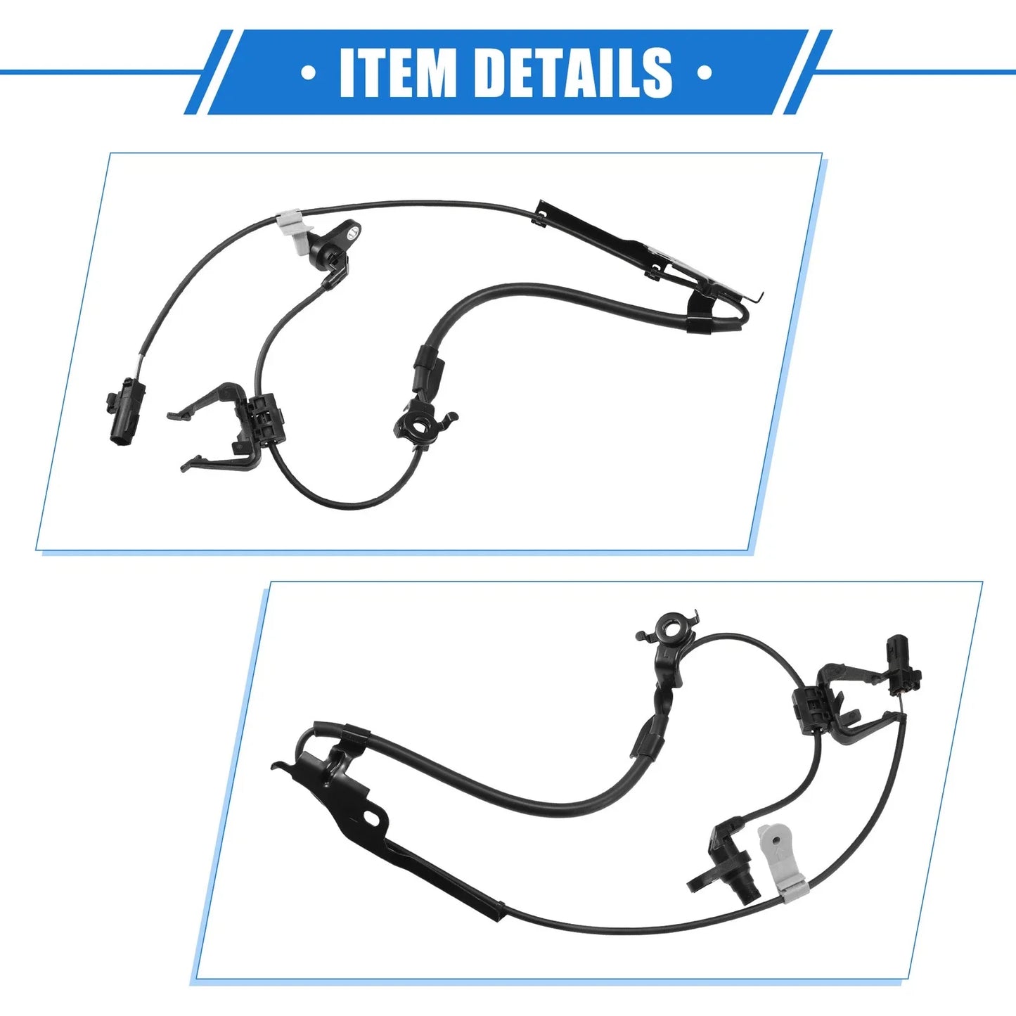 ABS Wheel Speed Sensor for Toyota Highlander Front Left Side (2001-2007)