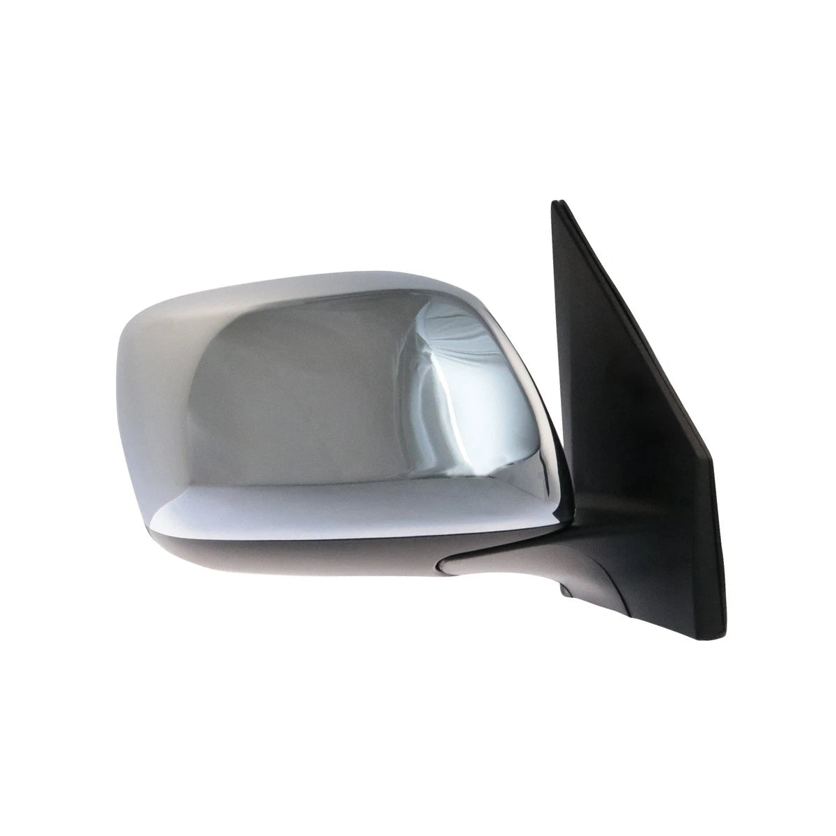 Chrome Electric Door Mirror for Toyota Land Cruiser (2008–2021)