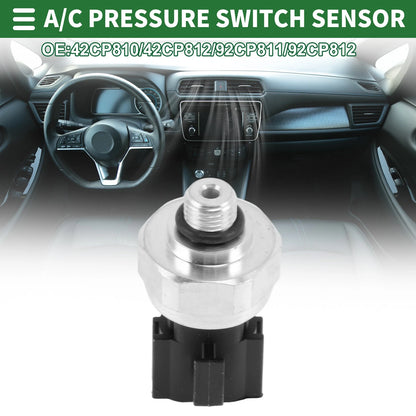 A/C Pressure Switch Sensor for Hyundai Sonata (2004–2024) 42CP810/42CP812