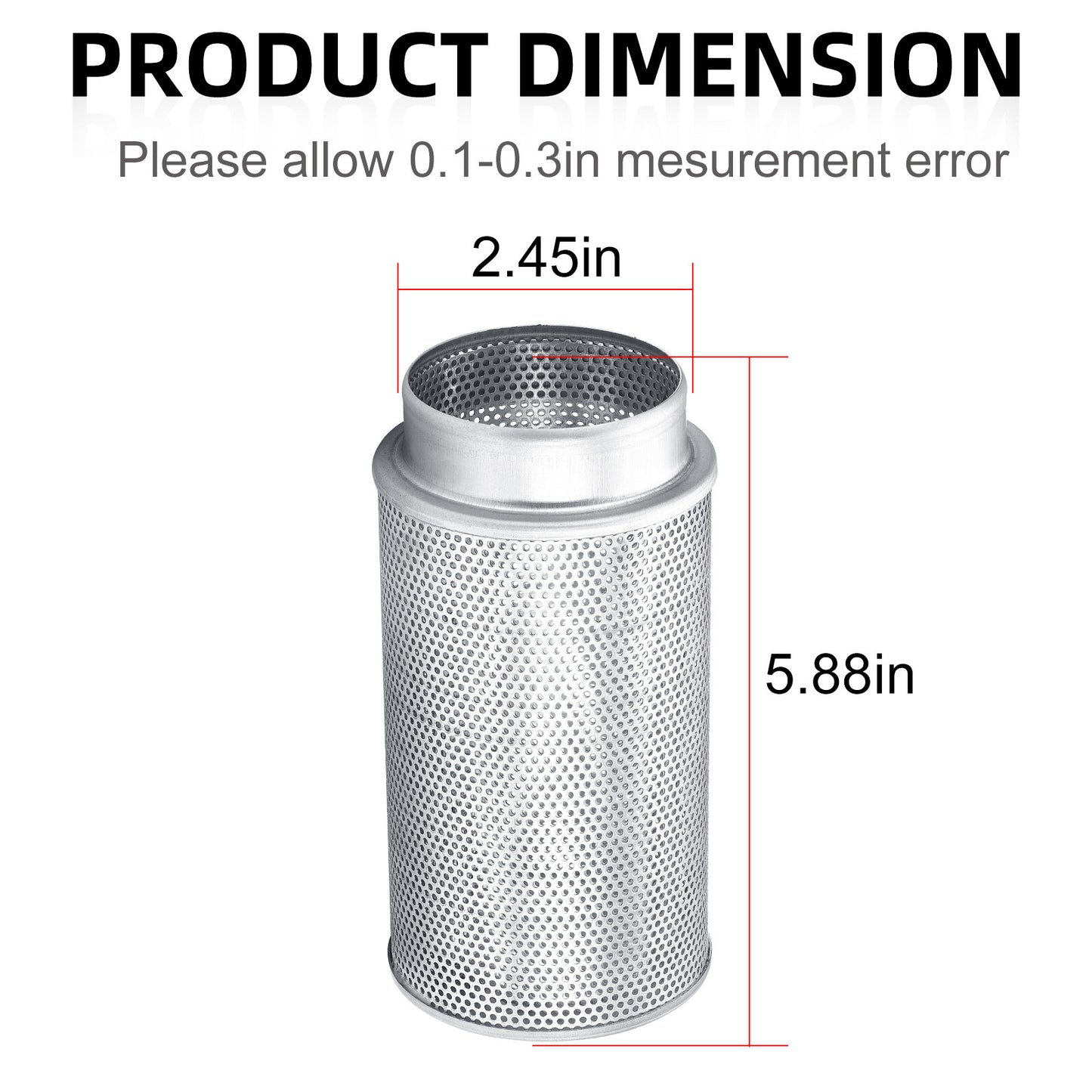 Air Filter for Honda Rancher 420 TRX420FA (2009–2014)