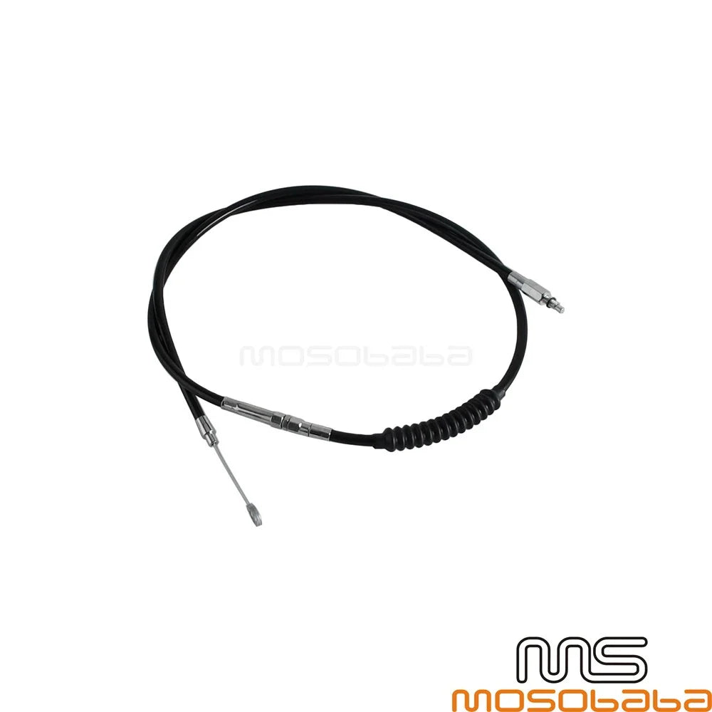 Black Clutch Cable Wires for Harley Sportster XL883 XL1200 (1996-2015)