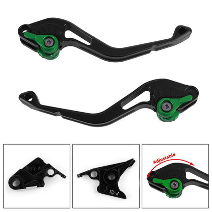 Long Brake Clutch Levers for Vespa GTS 300 Super (2008–2023)