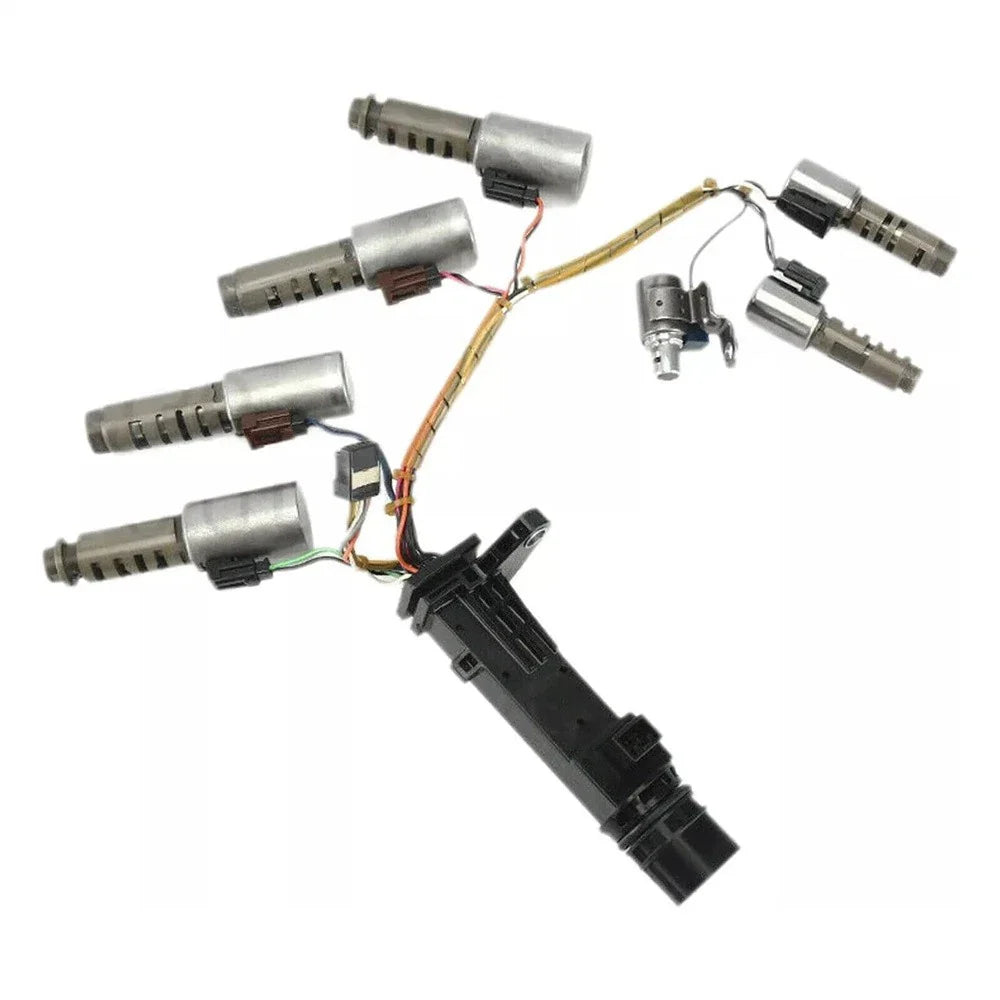 Transmission Solenoid Kit with Harness for Lexus Toyota Camry (2007-2011)