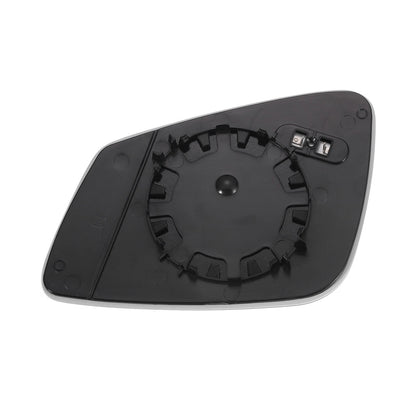 Pair Heated White Mirror Glass for BMW 2 3 4 5 6 Series