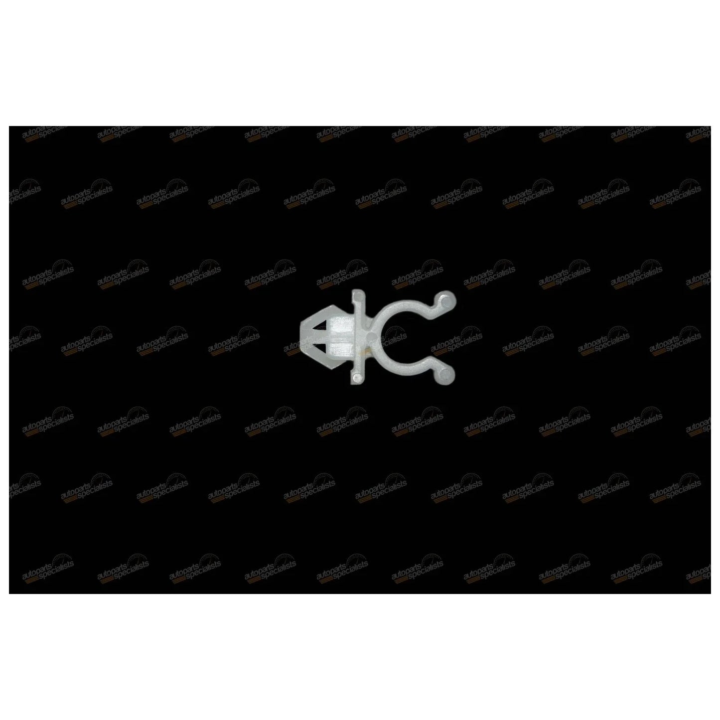 Bonnet Rod Support -  Rubber Grommet Bush + Clip for Nissan Patrol GQ Y60