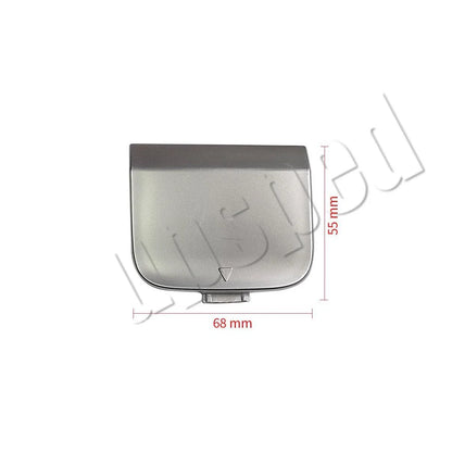Rear Bumper Tow Hook Eye Cover Cap for Mercedes-Benz GLA-Class (2014–2017)